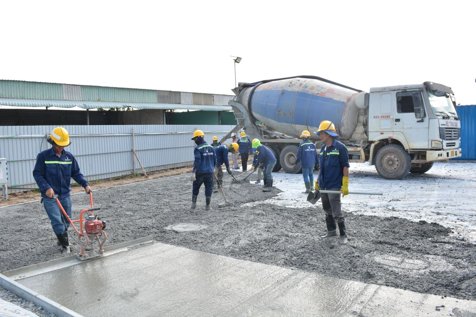 Imagem da modalidade Lajes Residenciais
